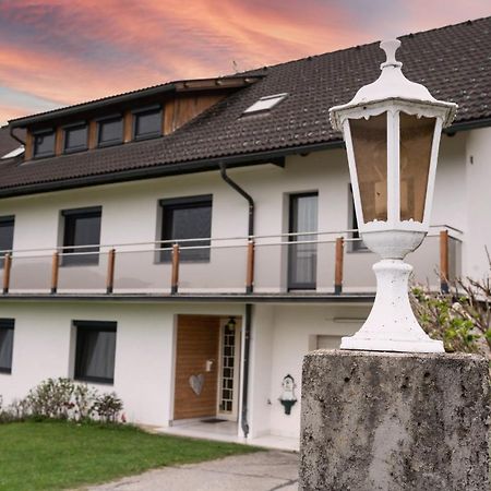 Appartement Haus Kruschitz Ludmannsdorf Bagian luar foto