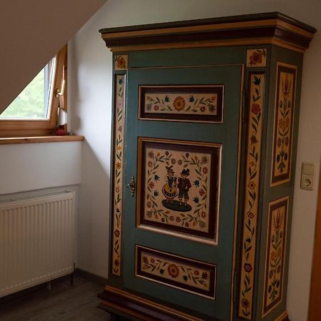 Appartement Haus Kruschitz Ludmannsdorf Bagian luar foto