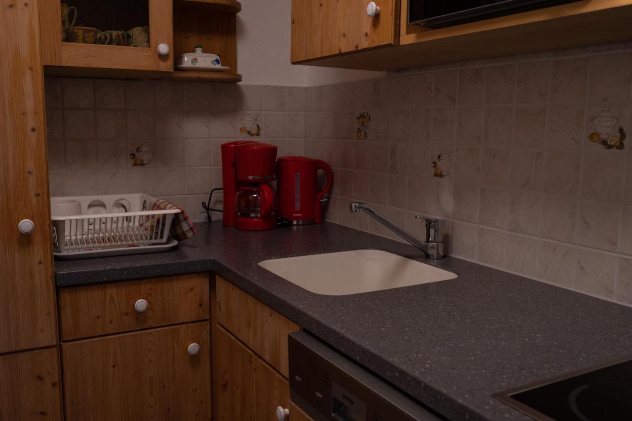 Appartement Haus Kruschitz Ludmannsdorf Bagian luar foto