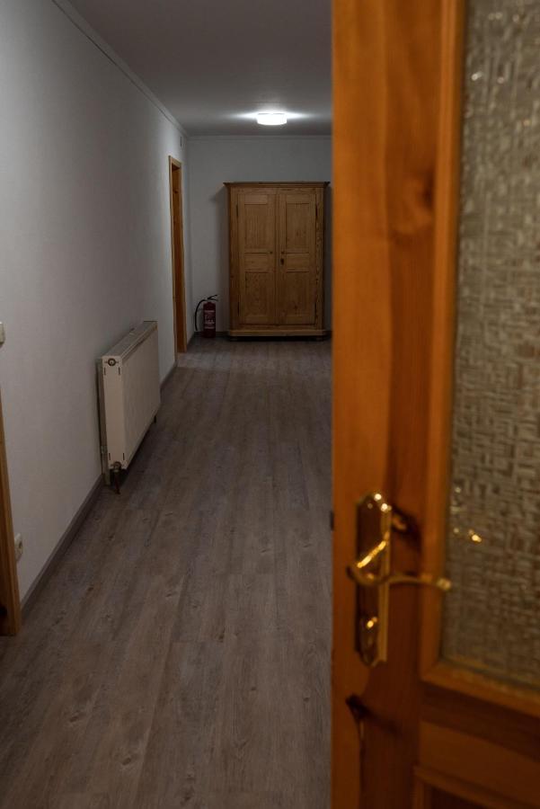 Appartement Haus Kruschitz Ludmannsdorf Bagian luar foto