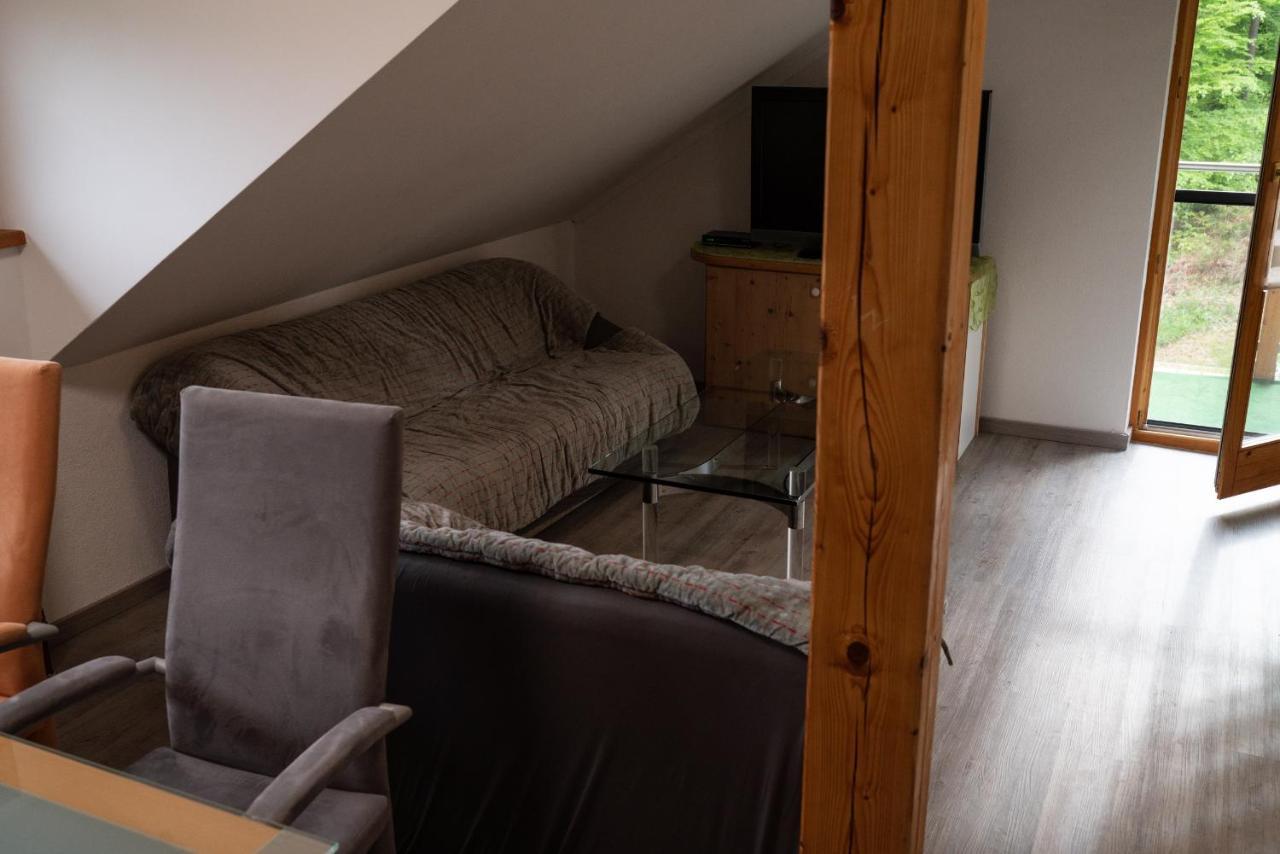 Appartement Haus Kruschitz Ludmannsdorf Bagian luar foto