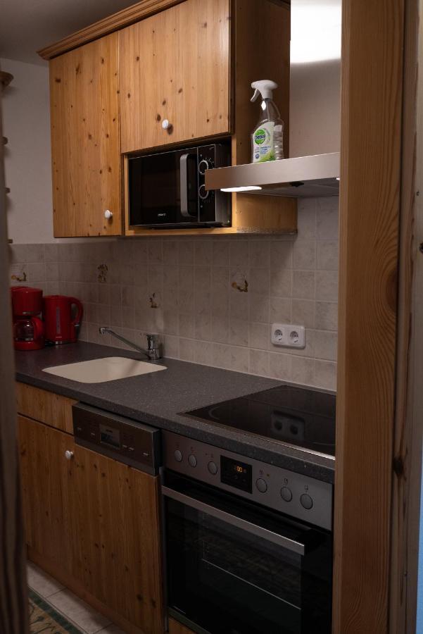 Appartement Haus Kruschitz Ludmannsdorf Bagian luar foto