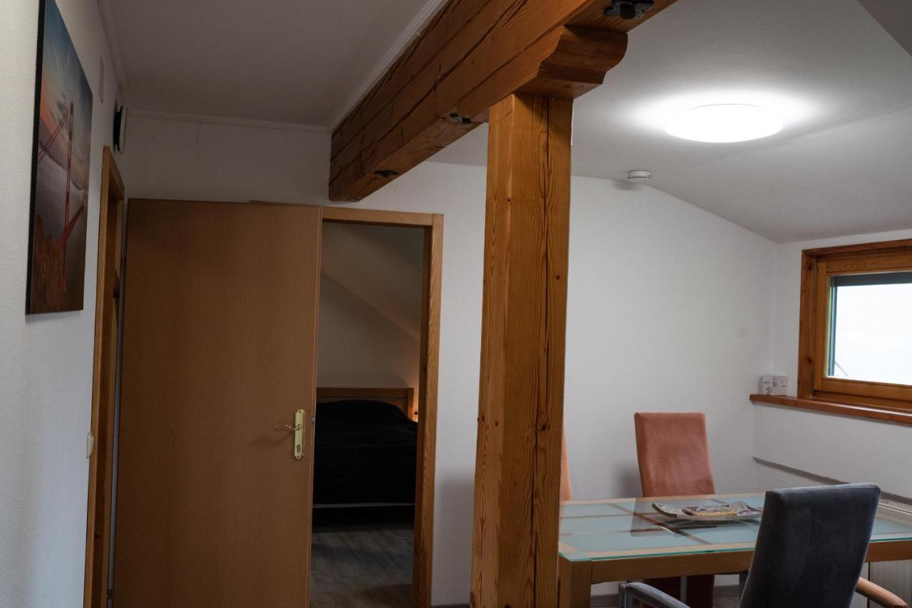 Appartement Haus Kruschitz Ludmannsdorf Bagian luar foto