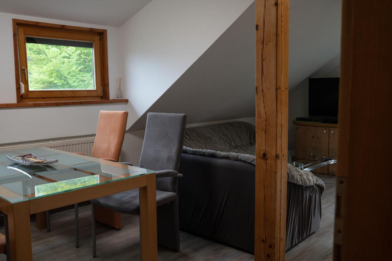 Appartement Haus Kruschitz Ludmannsdorf Bagian luar foto