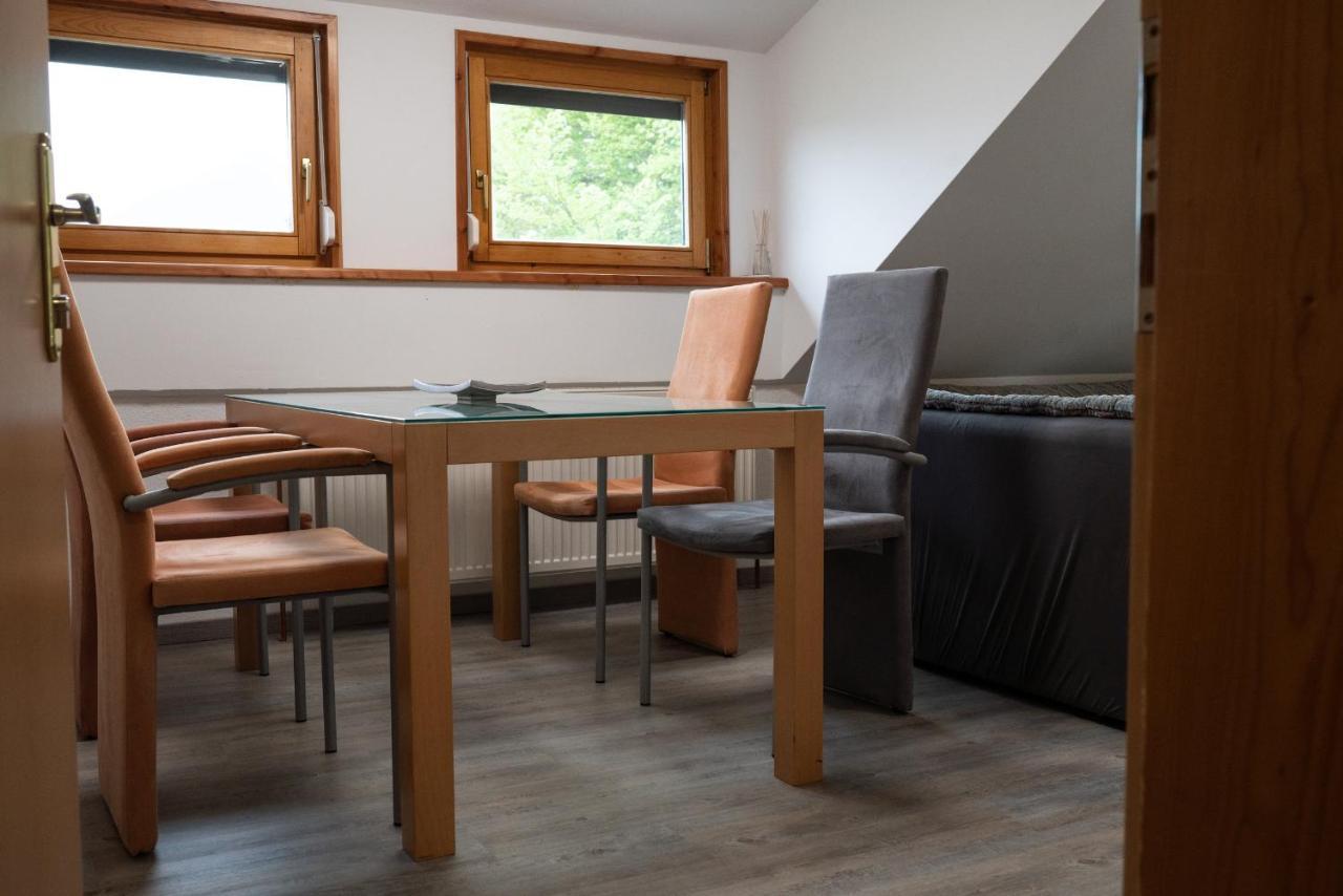 Appartement Haus Kruschitz Ludmannsdorf Bagian luar foto
