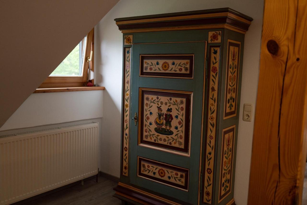 Appartement Haus Kruschitz Ludmannsdorf Bagian luar foto