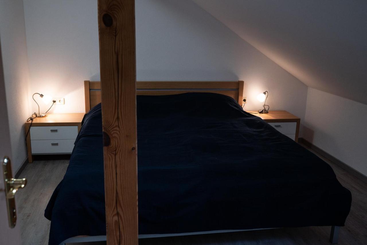 Appartement Haus Kruschitz Ludmannsdorf Bagian luar foto