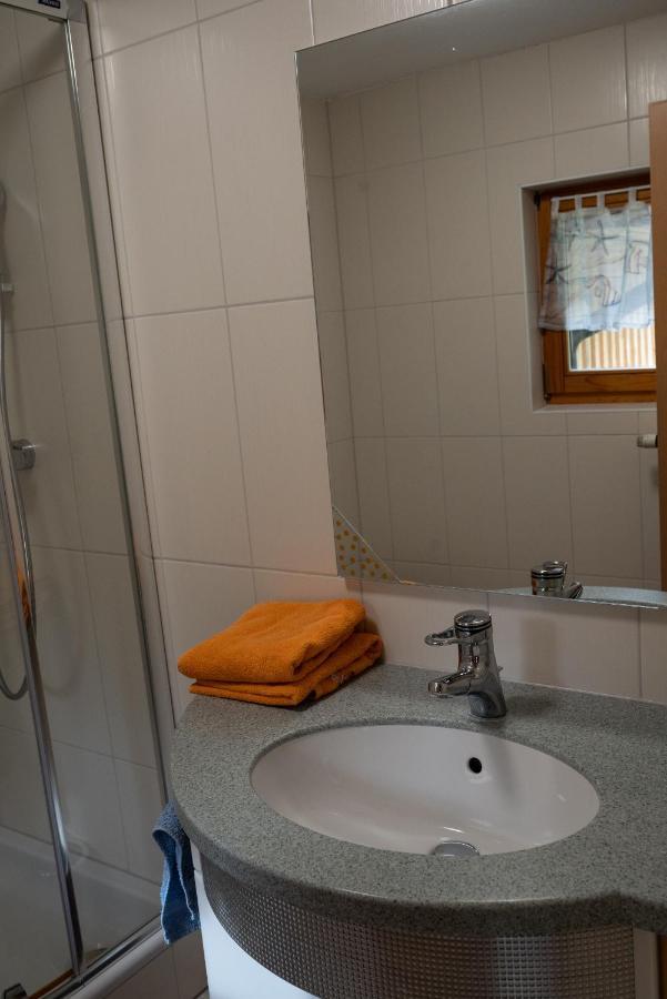 Appartement Haus Kruschitz Ludmannsdorf Bagian luar foto