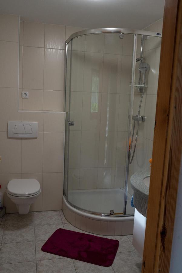 Appartement Haus Kruschitz Ludmannsdorf Bagian luar foto